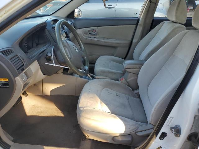 Photo 7 from auction – 2008 KIA SPECTRA EX with VIN KNAFE121785526466