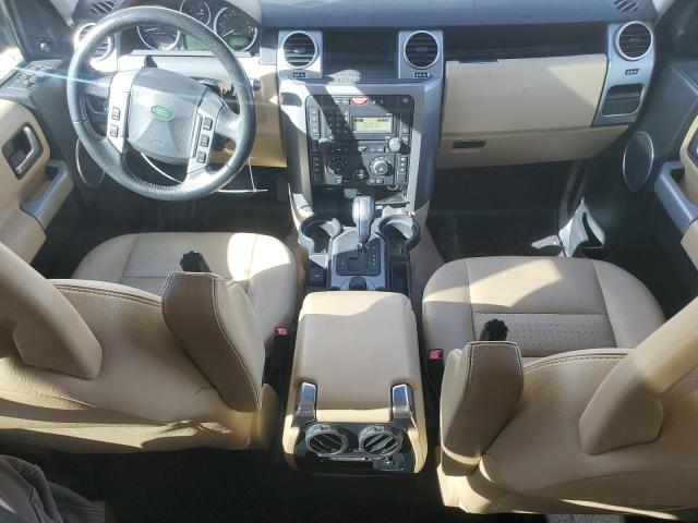 Photo 8 from auction – 2008 LAND ROVER LR3 SE with VIN SALAE25488A489162