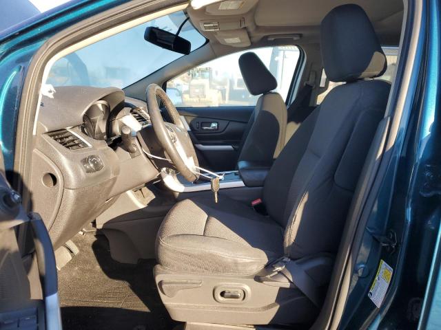 Photo 7 from auction – 2011 FORD EDGE SEL with VIN 2FMDK3JCXBBB31133