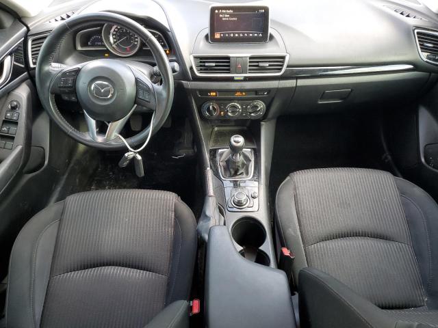 Photo 8 from auction – 2016 MAZDA 3 TOURING with VIN 3MZBM1L75GM289201