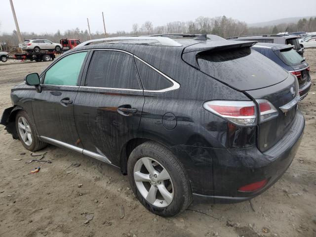 Photo 2 from auction – 2014 LEXUS RX 350 BAS with VIN 2T2BK1BA9EC230160