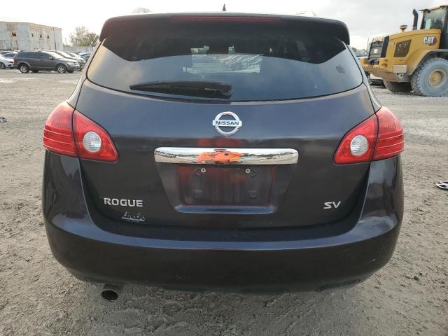 Photo 6 from auction – 2013 NISSAN ROGUE S with VIN JN8AS5MT2DW512527