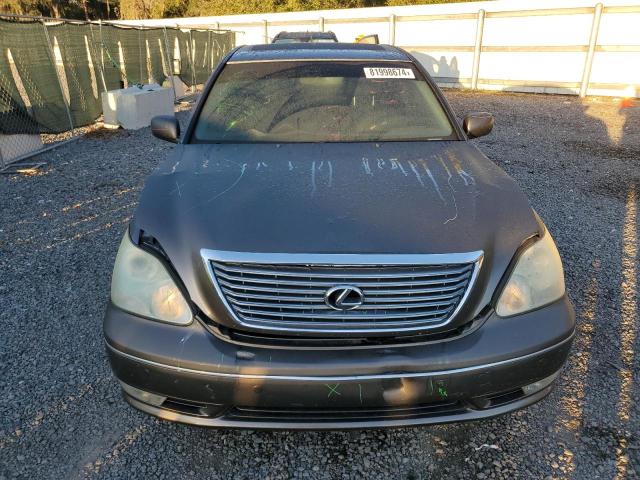 Photo 5 from auction – 2006 LEXUS LS 430 with VIN JTHBN36F265051372