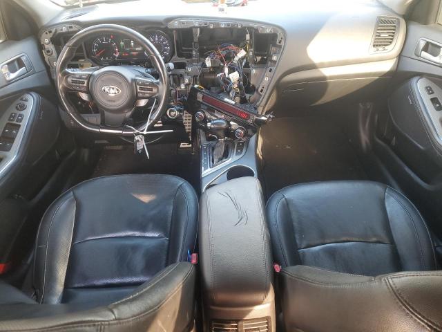 Photo 8 from auction – 2015 KIA OPTIMA SX with VIN 5XXGR4A61FG465473