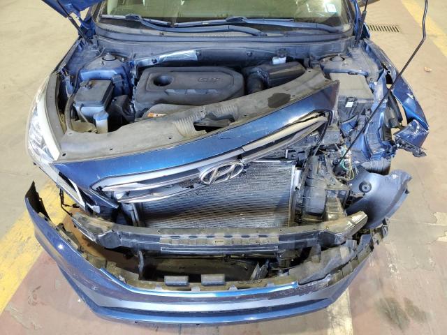 Photo 11 from auction – 2017 HYUNDAI SONATA SPO with VIN 5NPE34AF1HH508595