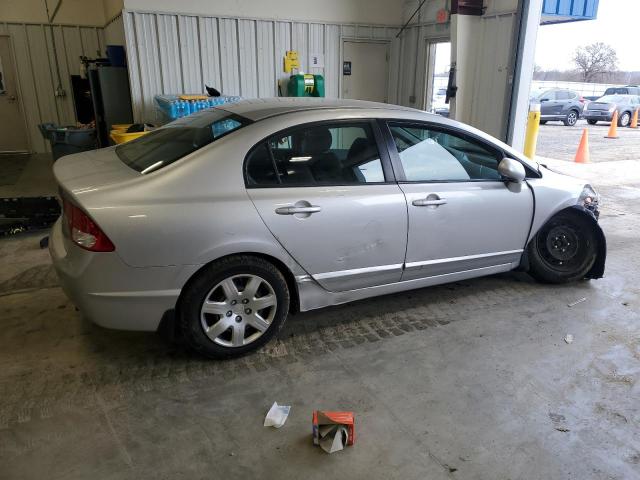 Photo 3 from auction – 2010 HONDA CIVIC LX with VIN 19XFA1F51AE067313