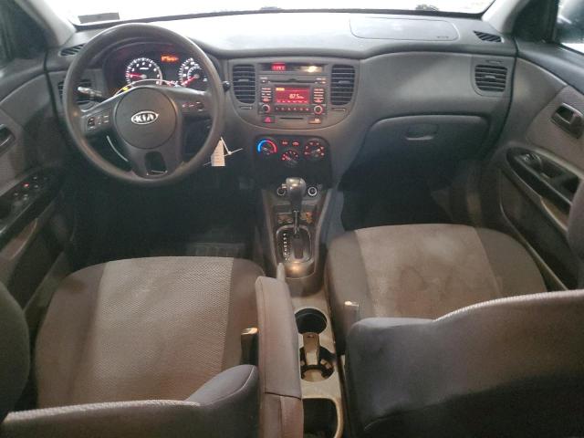 Photo 8 from auction – 2010 KIA RIO LX with VIN KNADH5A34A6668654