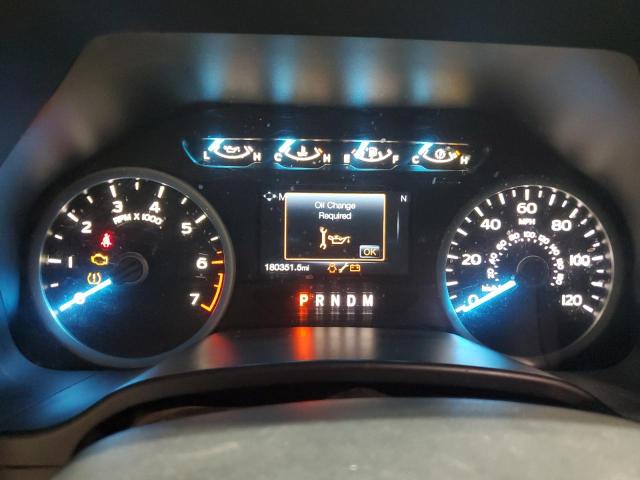 Photo 9 from auction – 2018 FORD F150 SUPER with VIN 1FTEW1E54JFD71451