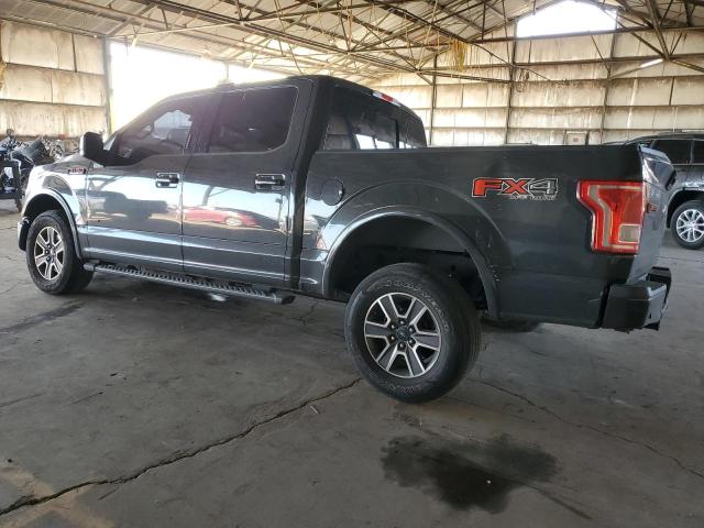 Photo 2 from auction – 2016 FORD F150 SUPER with VIN 1FTEW1EG7GKE32082