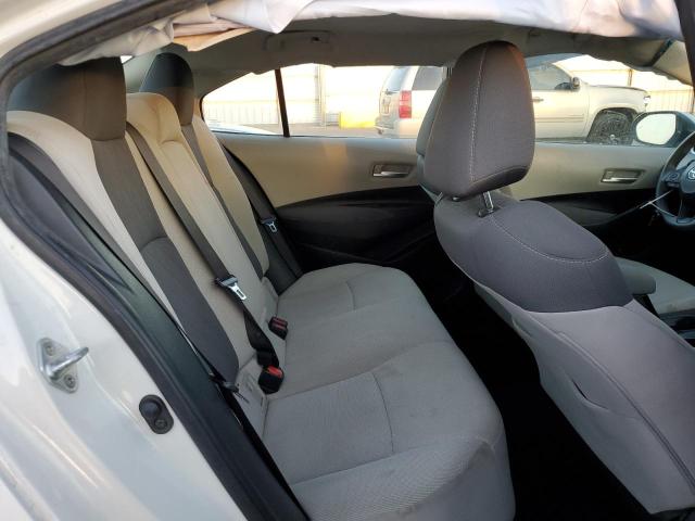 Photo 10 from auction – 2020 TOYOTA COROLLA LE with VIN 5YFHPRAE8LP007561