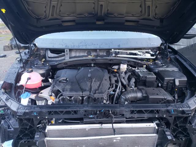 Photo 12 from auction – 2023 HYUNDAI TUCSON SEL with VIN 5NMJBCAE2PH275907