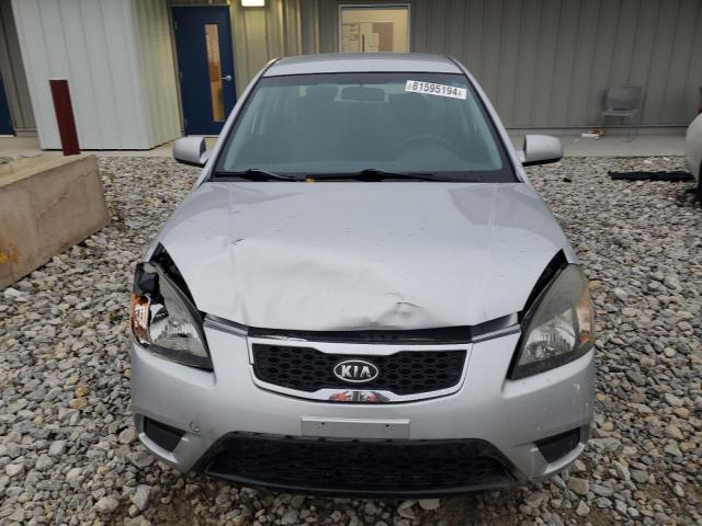 Photo 5 from auction – 2009 KIA RIO BASE with VIN KNADE223296533013