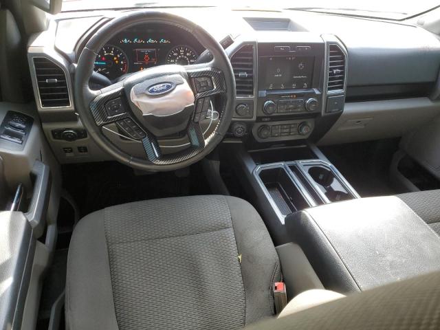 Photo 8 from auction – 2018 FORD F150 SUPER with VIN 1FTEW1EG6JFA55535