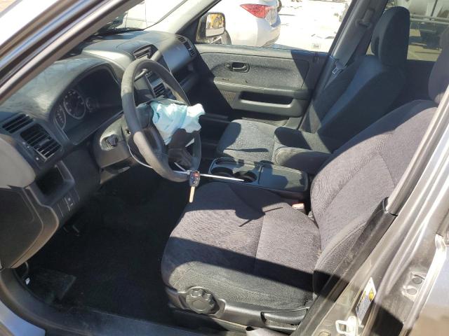 Photo 7 from auction – 2006 HONDA CR-V LX with VIN JHLRD68566C024473