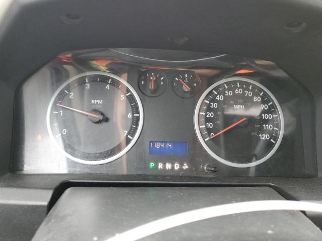 Photo 9 from auction – 2011 DODGE RAM 1500 with VIN 1D7RB1GP8BS697098