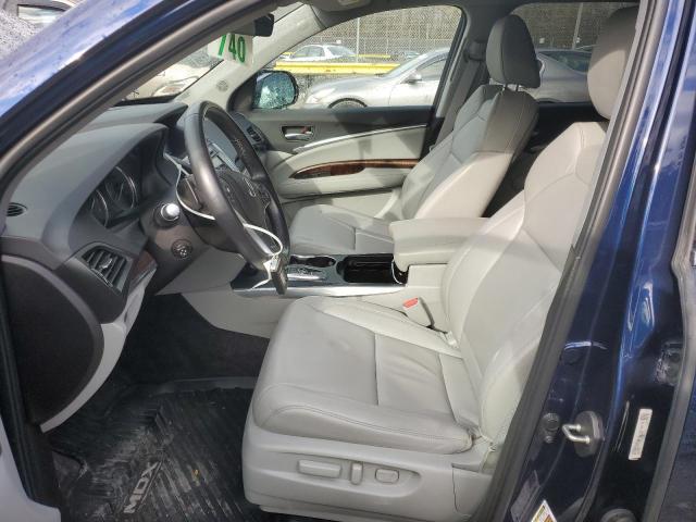 Photo 7 from auction – 2018 ACURA MDX TECHNO with VIN 5J8YD4H55JL024293