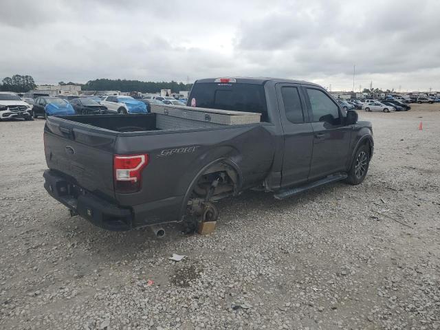 Photo 3 from auction – 2018 FORD F150 SUPER with VIN 1FTEX1CP0JKE39253