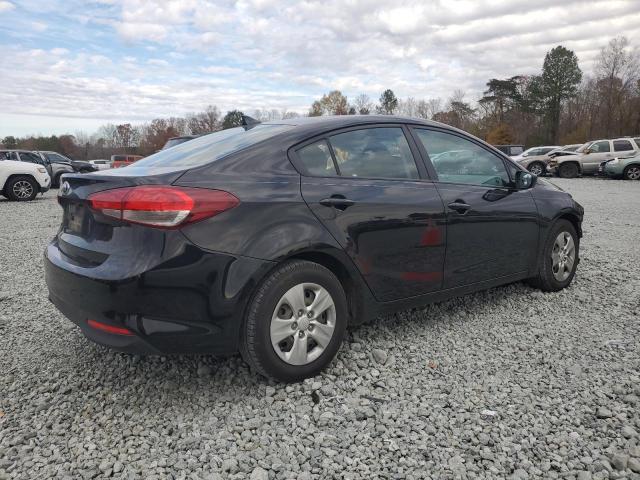 Photo 3 from auction – 2017 KIA FORTE LX with VIN 3KPFK4A75HE015684