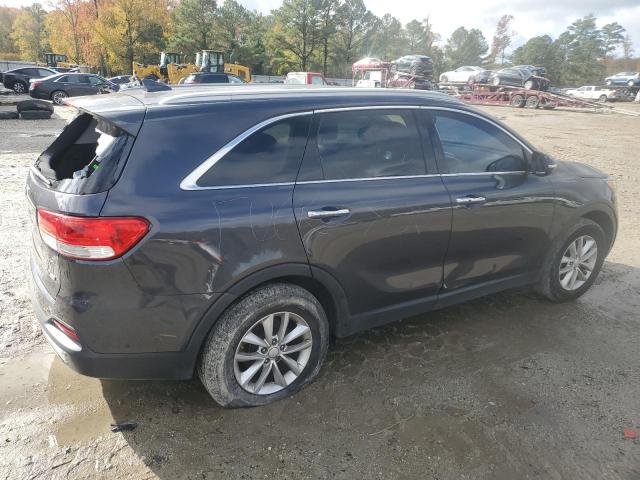Photo 3 from auction – 2017 KIA SORENTO LX with VIN 5XYPGDA39HG283840