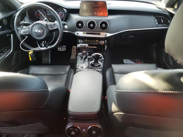 Photo 8 from auction – 2021 KIA STINGER with VIN KNAE15LAXM6093002