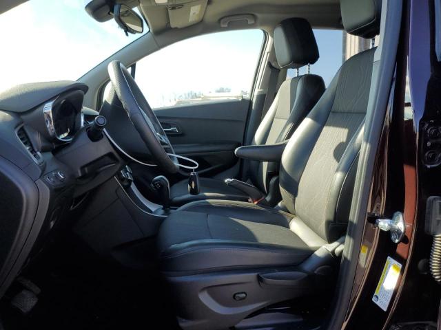 Photo 7 from auction – 2021 CHEVROLET TRAX 1LT with VIN KL7CJPSB8MB314309
