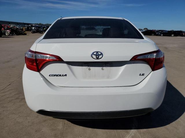 Photo 6 from auction – 2015 TOYOTA COROLLA L with VIN 5YFBURHEXFP226949