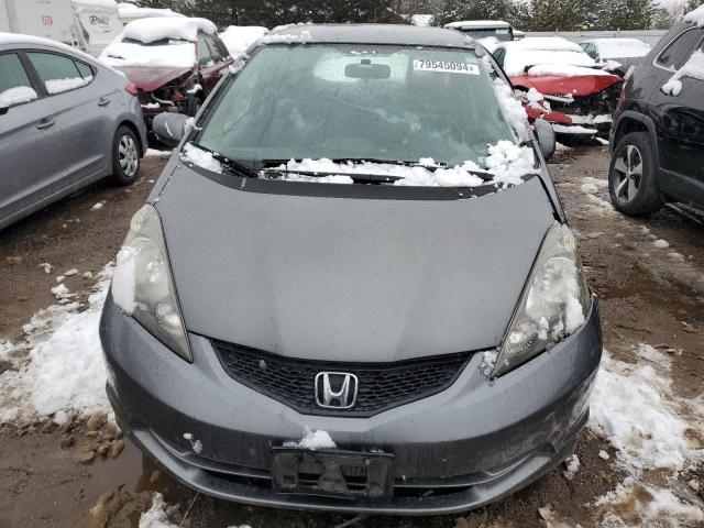 Photo 5 from auction – 2012 HONDA FIT with VIN JHMGE8H38CC020298