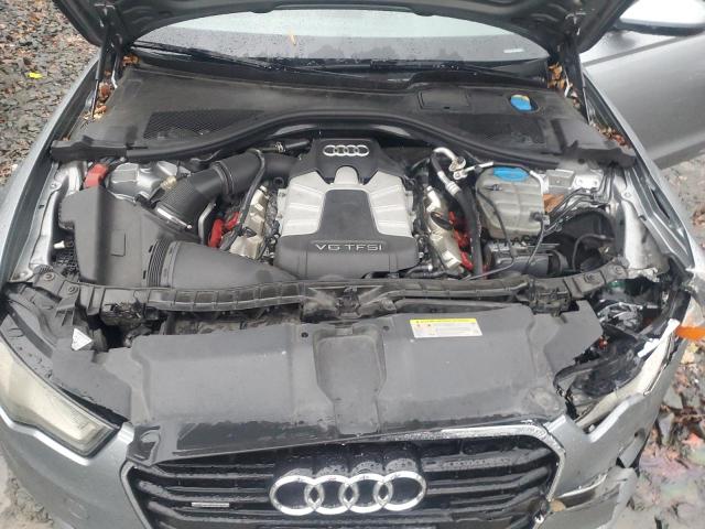 Photo 11 from auction – 2012 AUDI A6 PREMIUM with VIN WAUGGAFC7CN071802