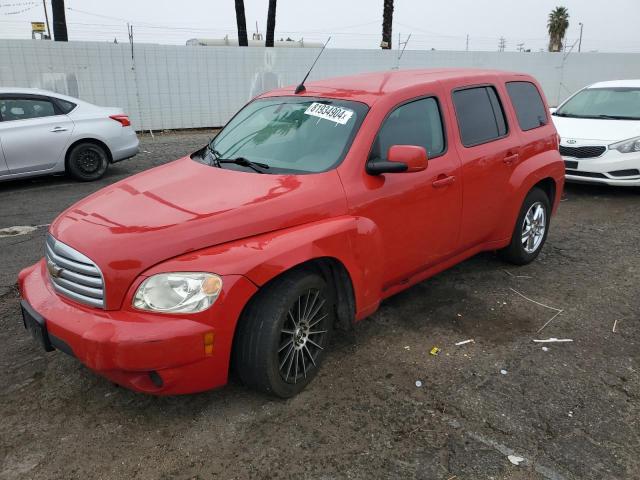 CHEVROLET HHR LT 2010 with VIN 3GNBABDB5AS587407 - Photo from auction