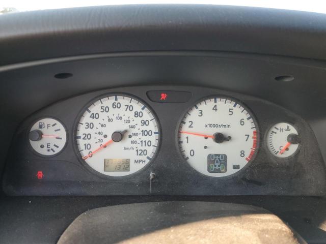 Photo 9 from auction – 2001 NISSAN PATHFINDER with VIN JN8DR09Y11W575792