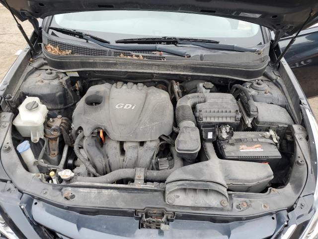 Photo 11 from auction – 2013 HYUNDAI SONATA GLS with VIN 5NPEB4AC6DH628668