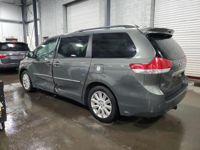 Photo 2 from auction – 2012 TOYOTA SIENNA XLE with VIN 5TDDK3DCXCS039052