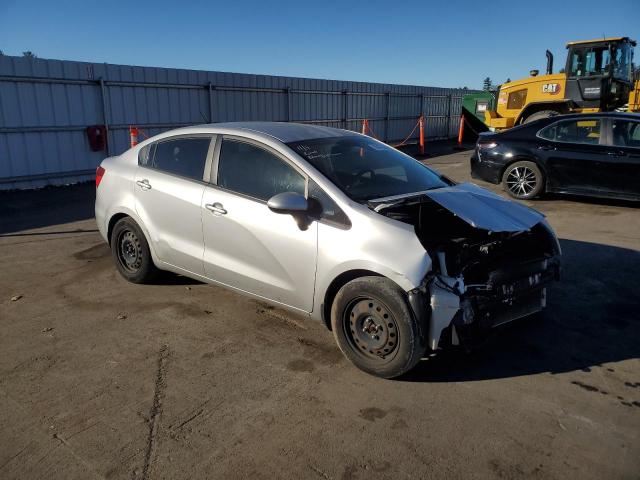 Photo 4 from auction – 2013 KIA RIO LX with VIN KNADM4A34D6302865