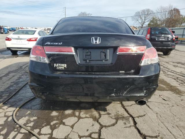 Photo 6 from auction – 2011 HONDA ACCORD EX with VIN 1HGCP2F78BA033089