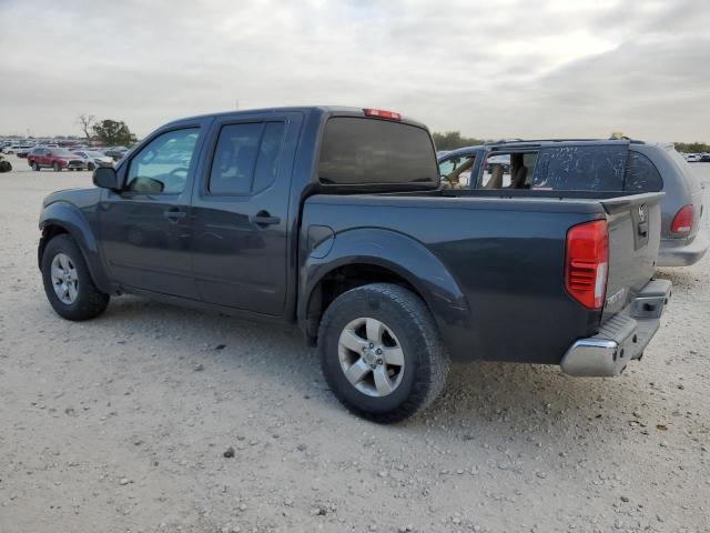 Photo 2 from auction – 2013 NISSAN FRONTIER S with VIN 1N6AD0ER2DN728876