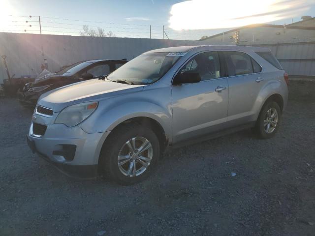 CHEVROLET EQUINOX LS 2012 with VIN 2GNFLCEK9C6231835 - Photo from auction