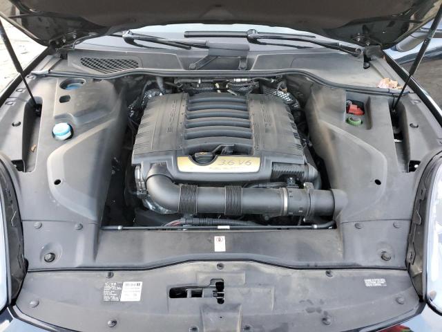 Photo 12 from auction – 2016 PORSCHE CAYENNE with VIN WP1AA2A21GLA08807