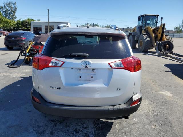 Photo 6 from auction – 2014 TOYOTA RAV4 LE with VIN 2T3ZFREV9EW096096