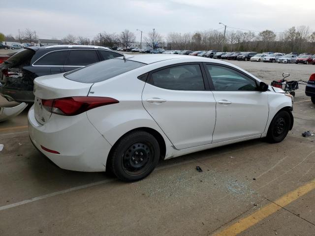 Photo 3 from auction – 2016 HYUNDAI ELANTRA SE with VIN 5NPDH4AEXGH770893