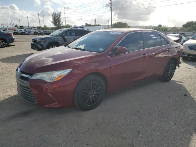 Photo 1 from auction – 2015 TOYOTA CAMRY LE with VIN 4T1BF1FK9FU975387