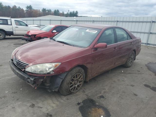 TOYOTA CAMRY LE 2005 with VIN 4T1BE32K85U090276 - Photo from auction