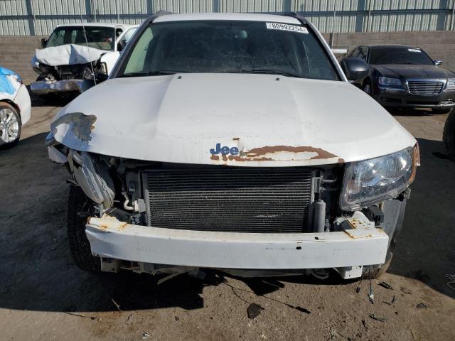 Photo 5 from auction – 2017 JEEP COMPASS SP with VIN 1C4NJDBB6HD106238