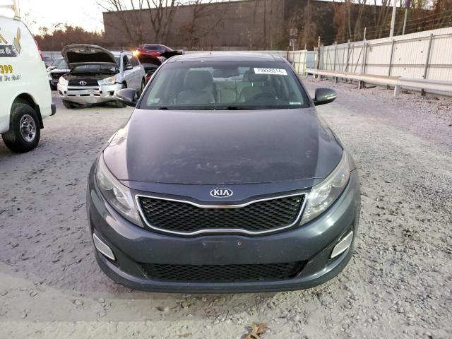 Фото 5 с аукциона – 2015 KIA OPTIMA EX с VIN 5XXGN4A71FG395669