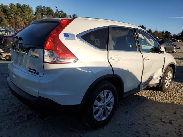 Photo 3 from auction – 2014 HONDA CR-V EXL with VIN 5J6RM4H71EL007592