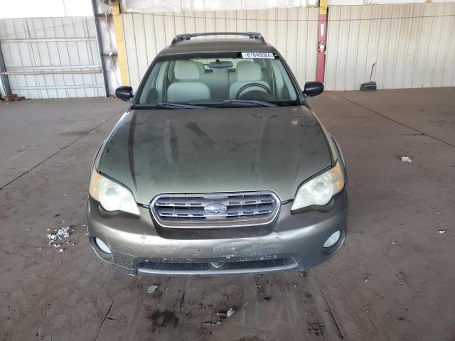 Photo 5 from auction – 2007 SUBARU OUTBACK OU with VIN 4S4BP61C577331234