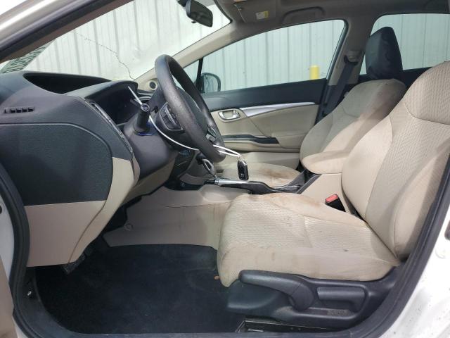 Photo 7 from auction – 2015 HONDA CIVIC EX with VIN 2HGFB2F83FH502066