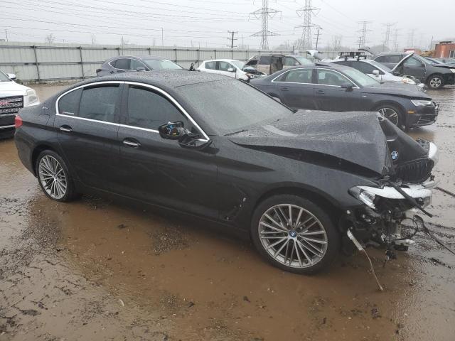 Photo 4 from auction – 2018 BMW 530XE with VIN WBAJB1C58JB084891