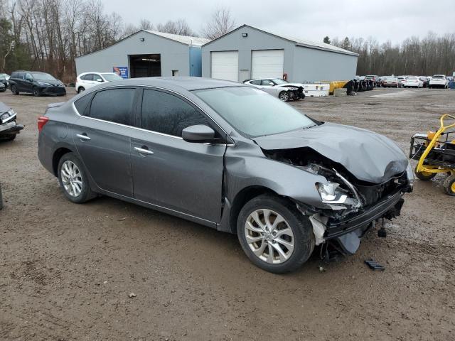 Photo 4 from auction – 2018 NISSAN SENTRA S with VIN 3N1AB7AP1JY246598