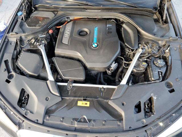 صورة رقم 11 من المزاد - 2018 BMW 530E مع VIN WBAJA9C50JB253349