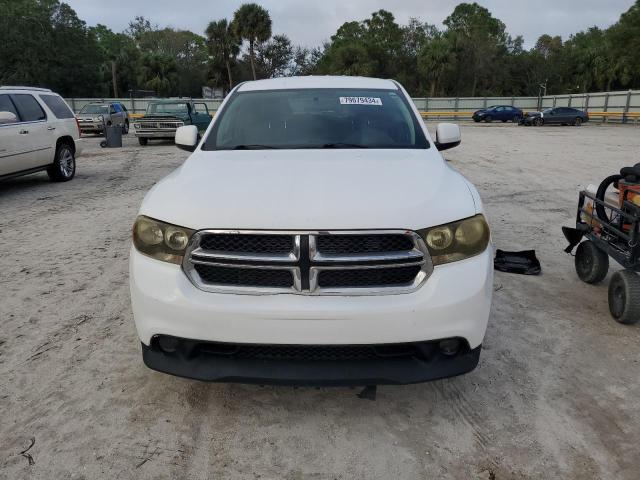 Photo 5 from auction – 2013 DODGE DURANGO SX with VIN 1C4RDHAG7DC692638